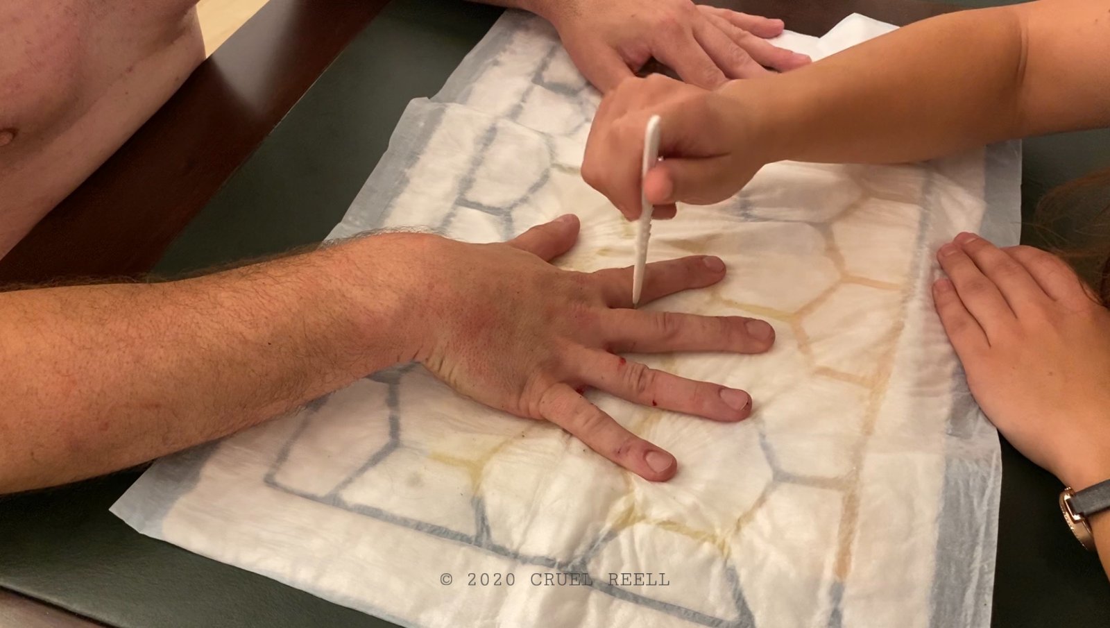 FIVE FINGER FILLET thumbnail