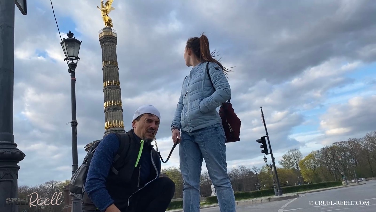 SIGHTSEEING À LA REELL – BERLIN – SIEGESSÄULE thumbnail