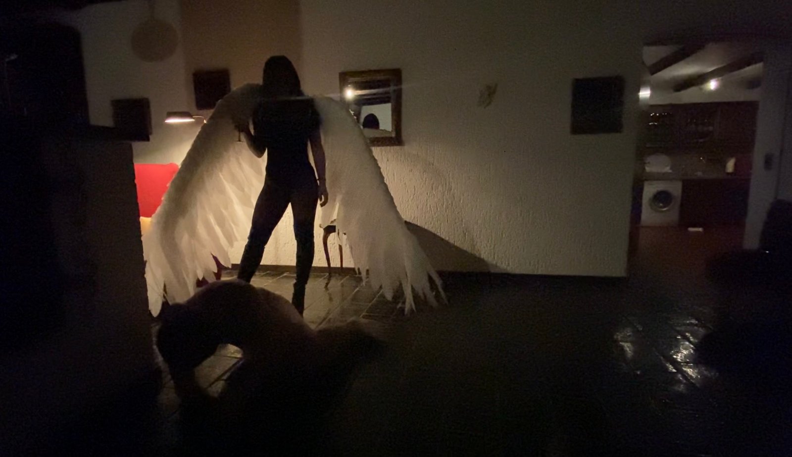 WO ENGEL HAUSEN, DA IST DER HIMMEL… thumbnail