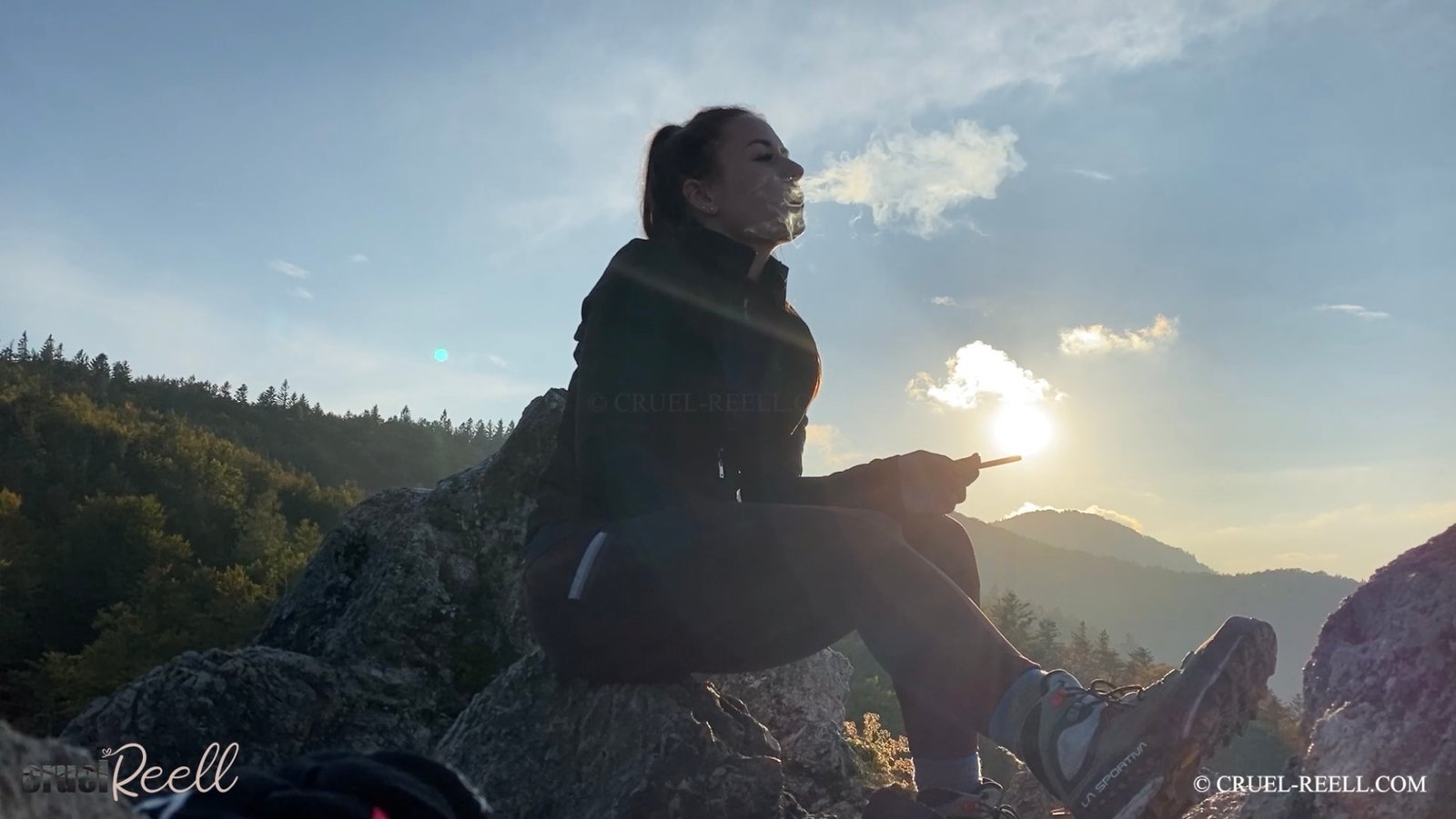 MOUNTAIN PEAK SMOKING – ALMKOGEL thumbnail