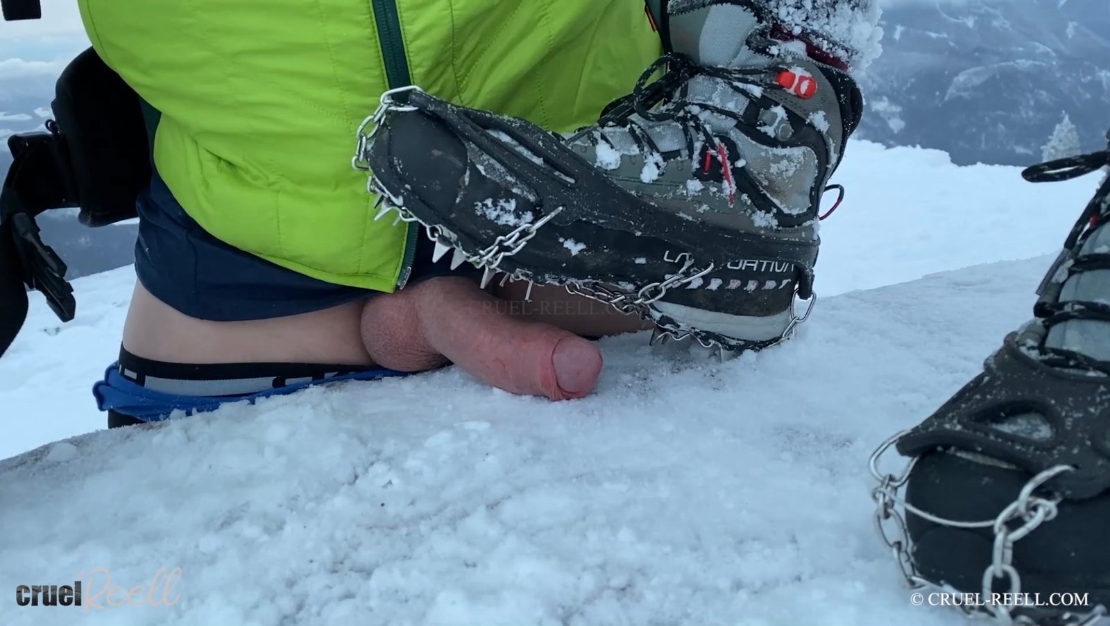 GIPFELFOLTER – DIE SECHSTE – ZWÖLFERHORN thumbnail