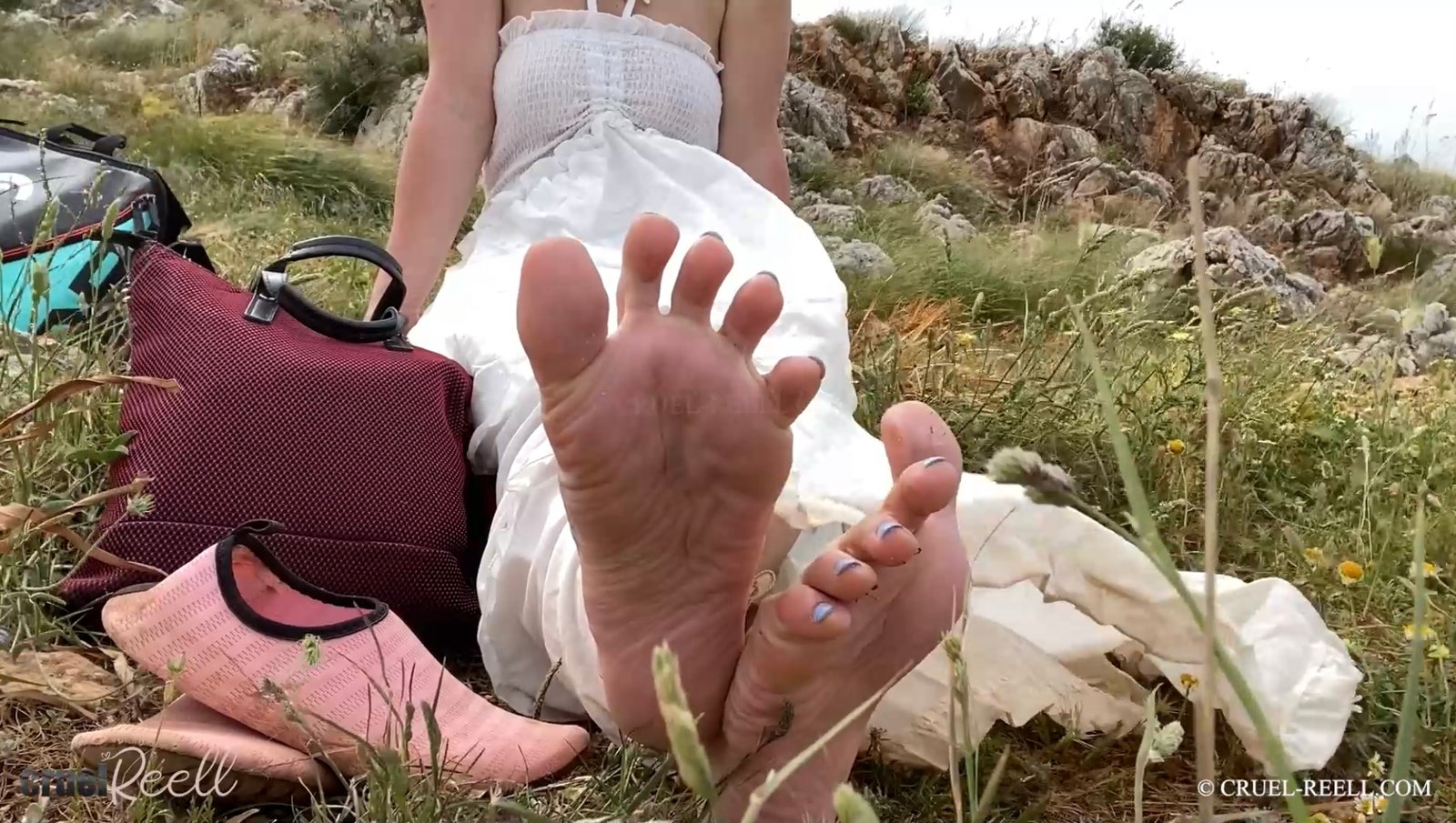 SENTIERO DI MEZZA COSTA thumbnail