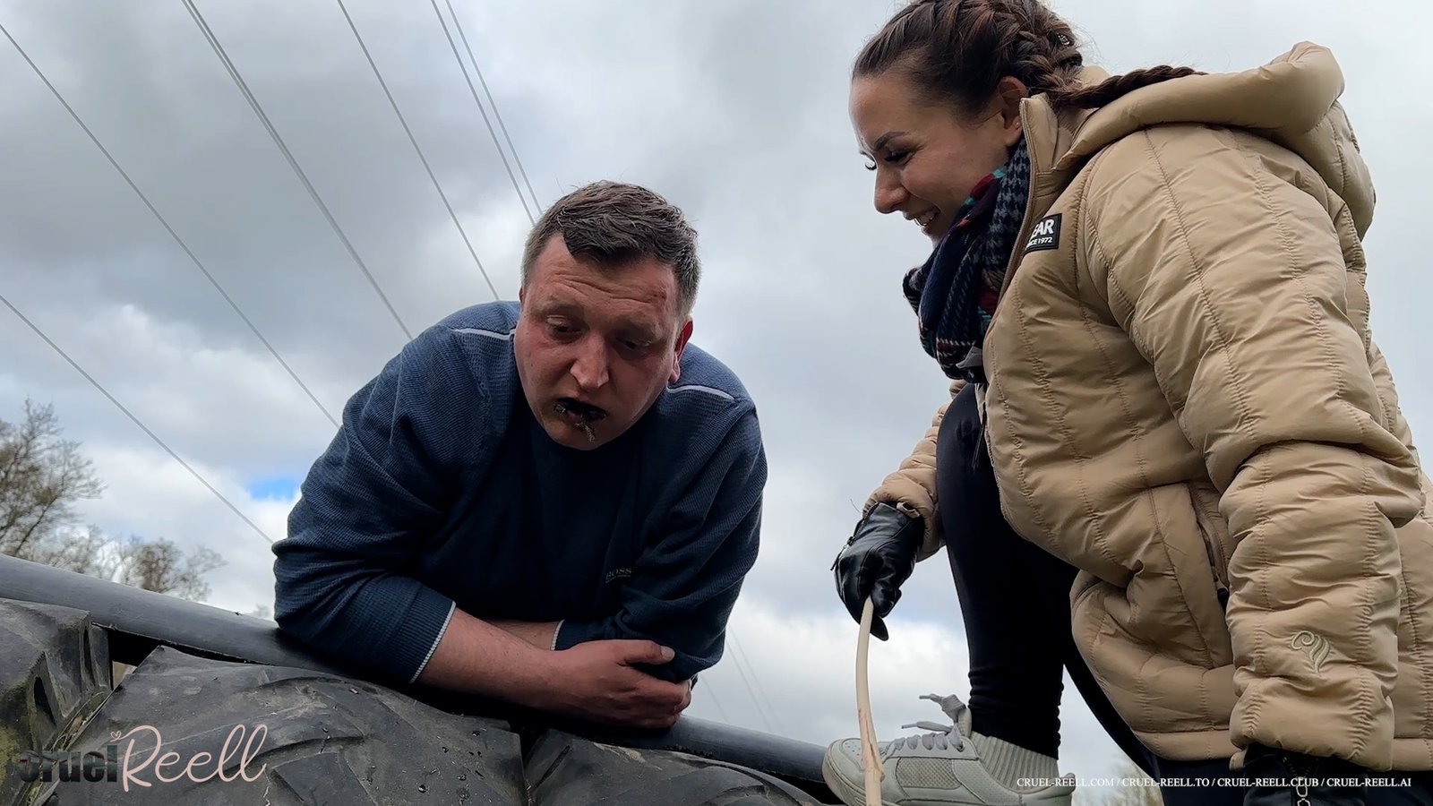 WENN ICH SAGE ‘SPRING’, DANN SPRINGST DU! thumbnail