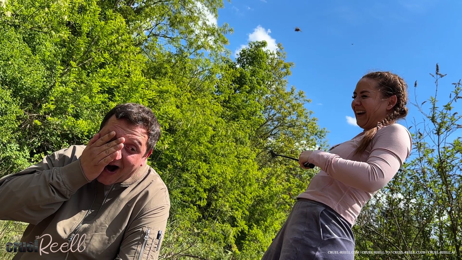 ZUNGE ABSCHNEIDEN WAR GESTERN thumbnail